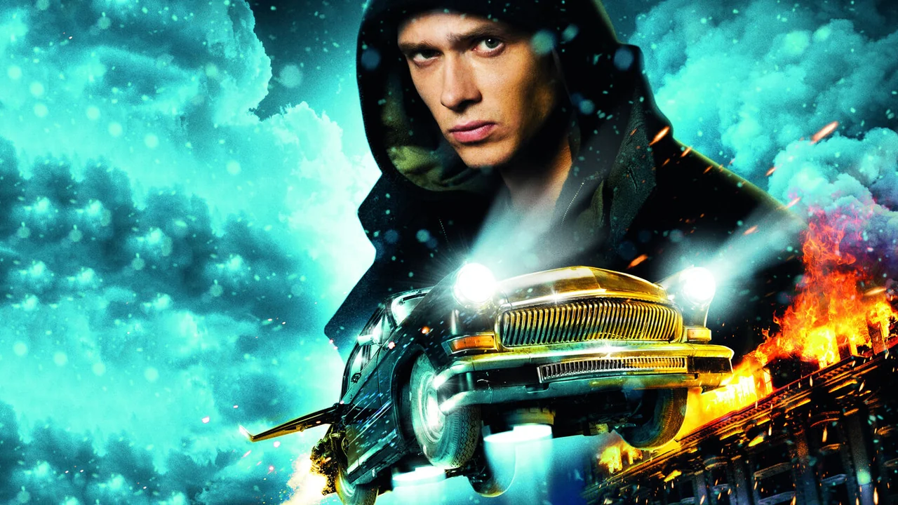 Фильм Чёрная Молния (2009)